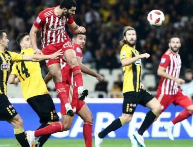 Ολυμπιακός - ΑΕΚ: Αυτοί ξεκινούν για τις δύο ομάδες!